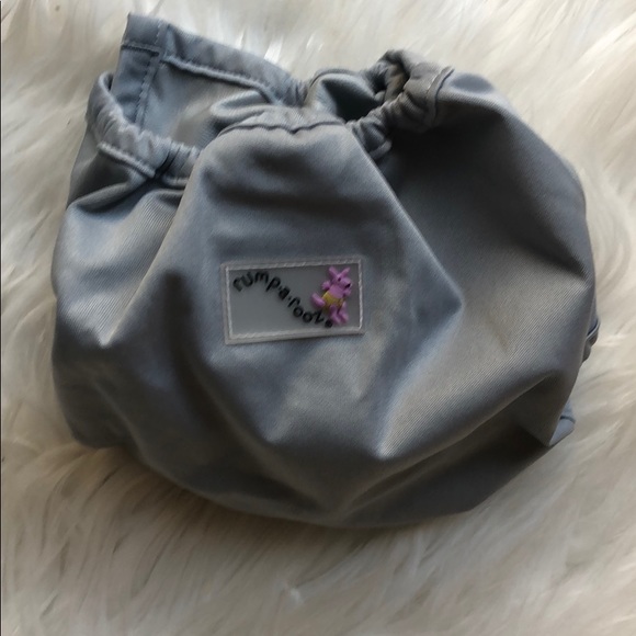 Rumparooz Newborn Cloth Diaper Cover - Picture 3 of 3